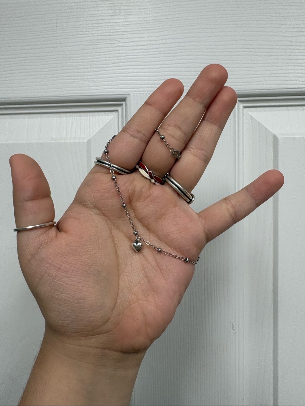 James Avery anklet
